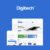 Digitech – Technology Theme for WooCommerce WordPress